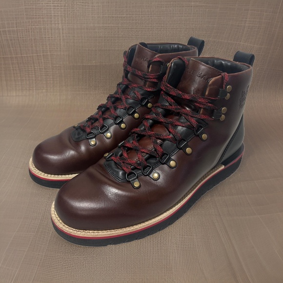 Cole Haan Zerogrand Explorer Hiker boots 10 main image 8